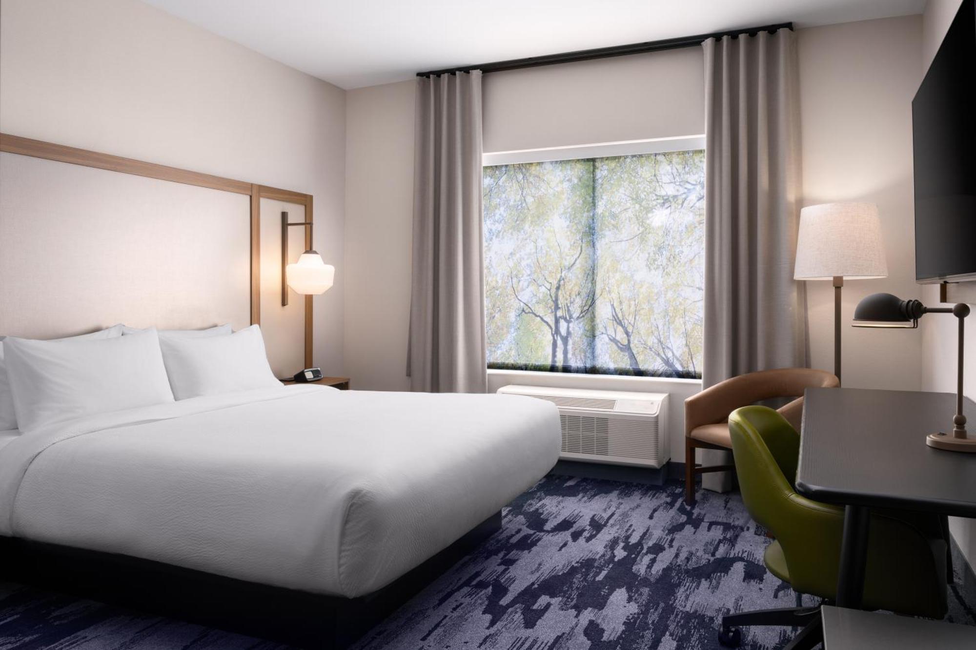 Fairfield By Marriott Inn & Suites Cincinnati Oakley Εξωτερικό φωτογραφία