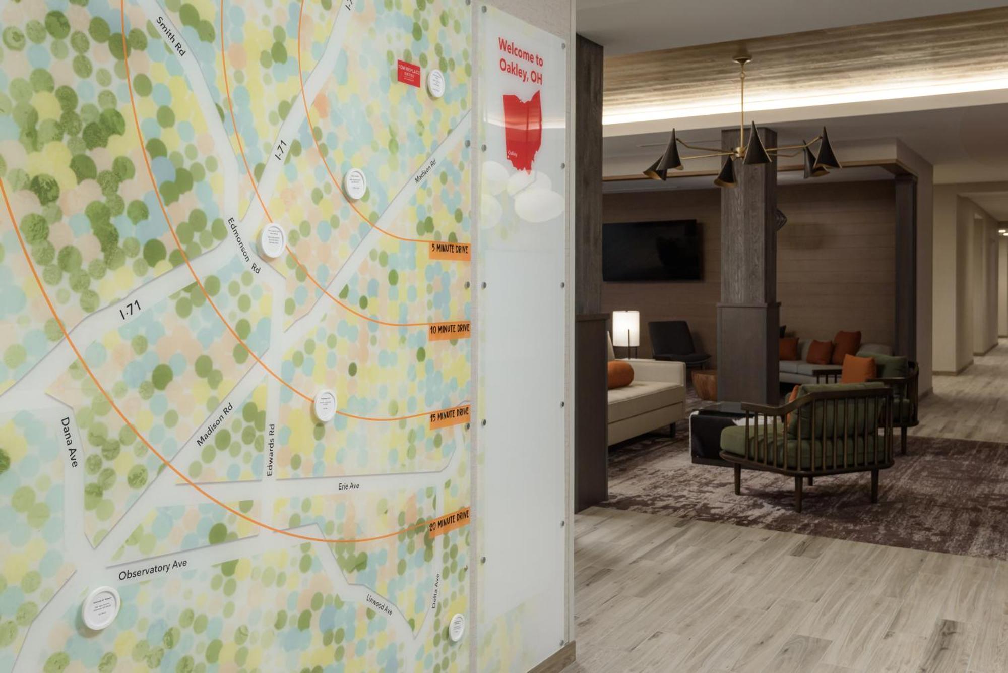 Fairfield By Marriott Inn & Suites Cincinnati Oakley Εξωτερικό φωτογραφία