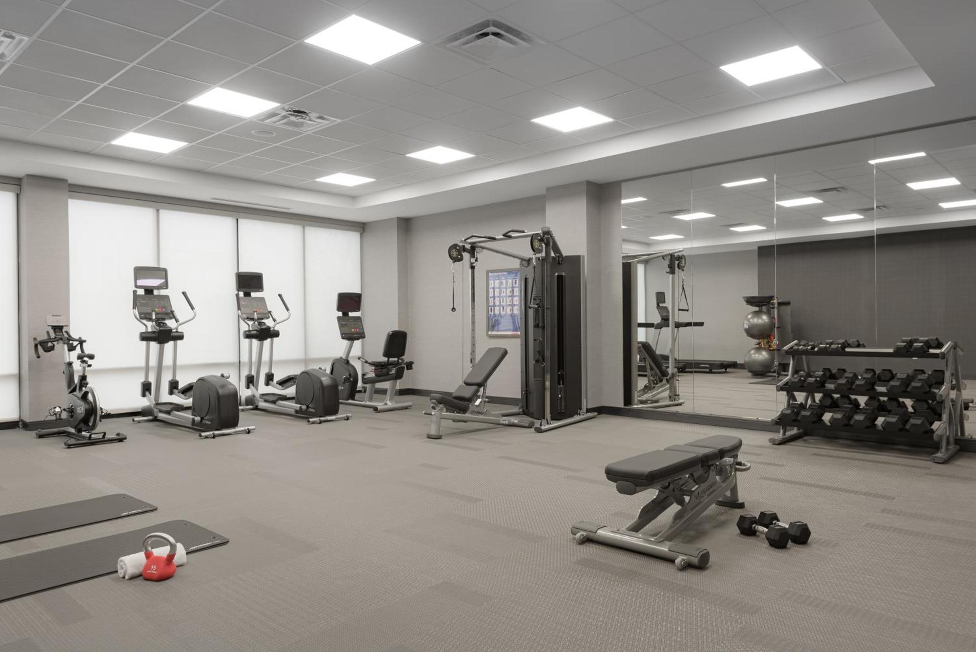 Fairfield By Marriott Inn & Suites Cincinnati Oakley Εξωτερικό φωτογραφία