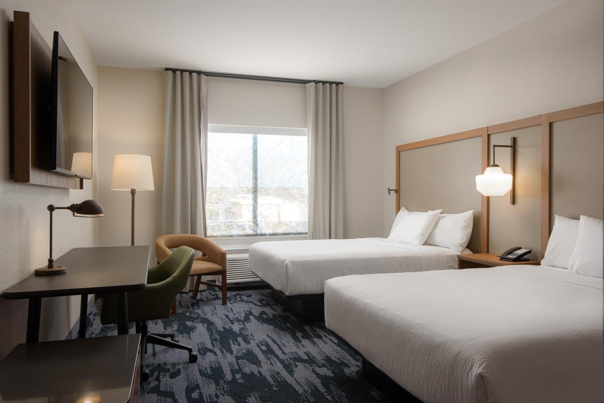 Fairfield By Marriott Inn & Suites Cincinnati Oakley Εξωτερικό φωτογραφία