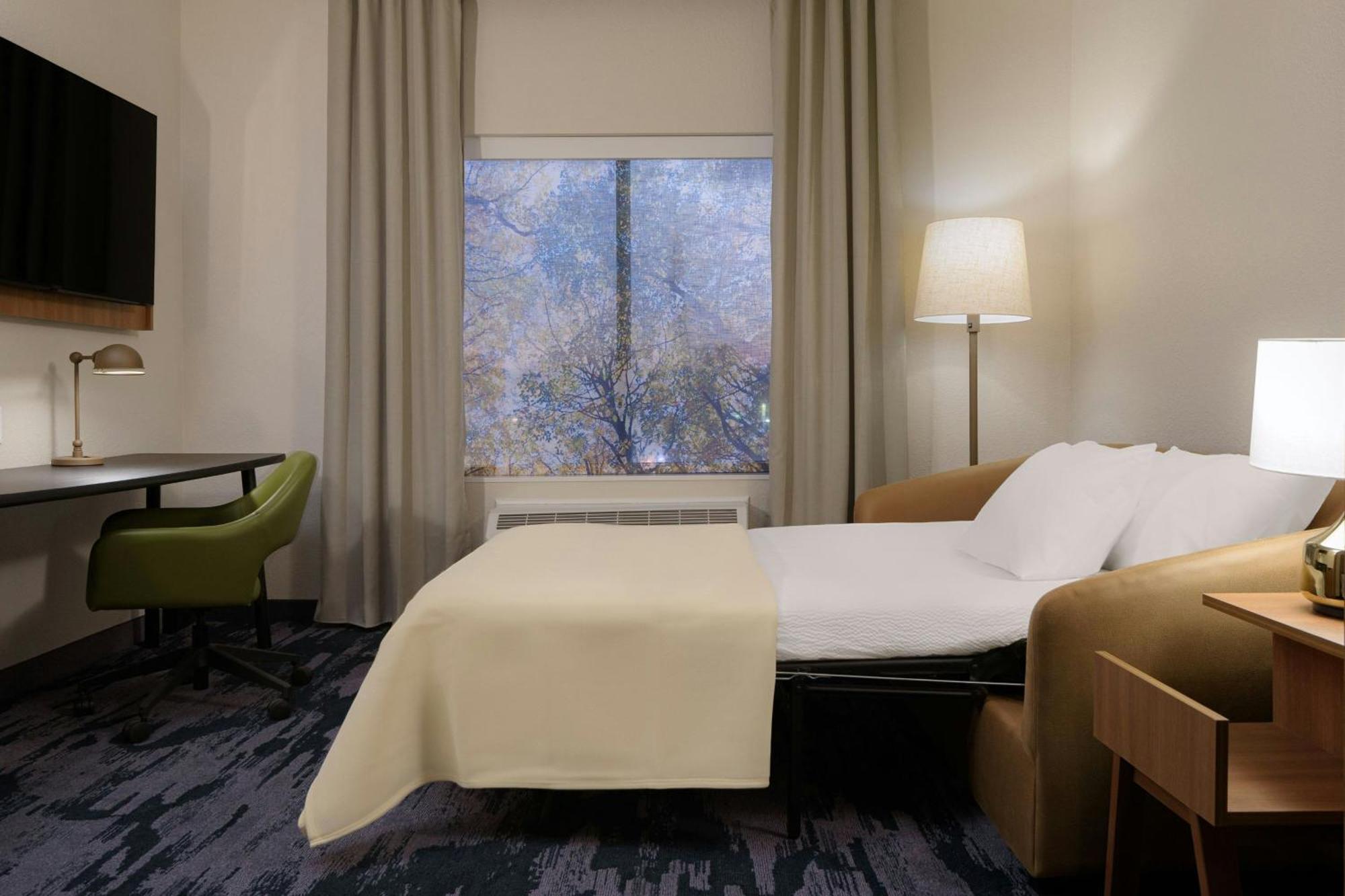 Fairfield By Marriott Inn & Suites Cincinnati Oakley Εξωτερικό φωτογραφία
