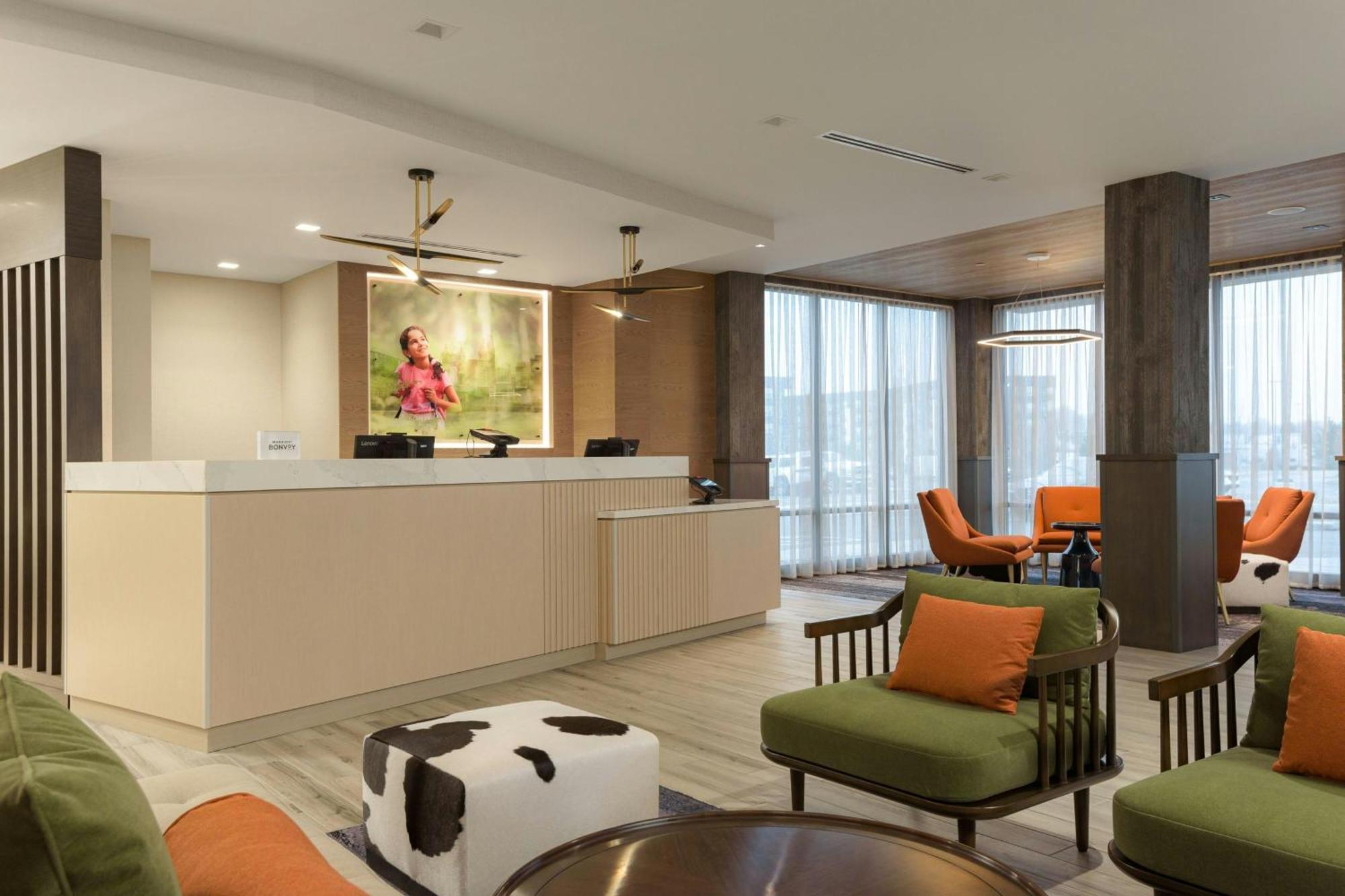 Fairfield By Marriott Inn & Suites Cincinnati Oakley Εξωτερικό φωτογραφία