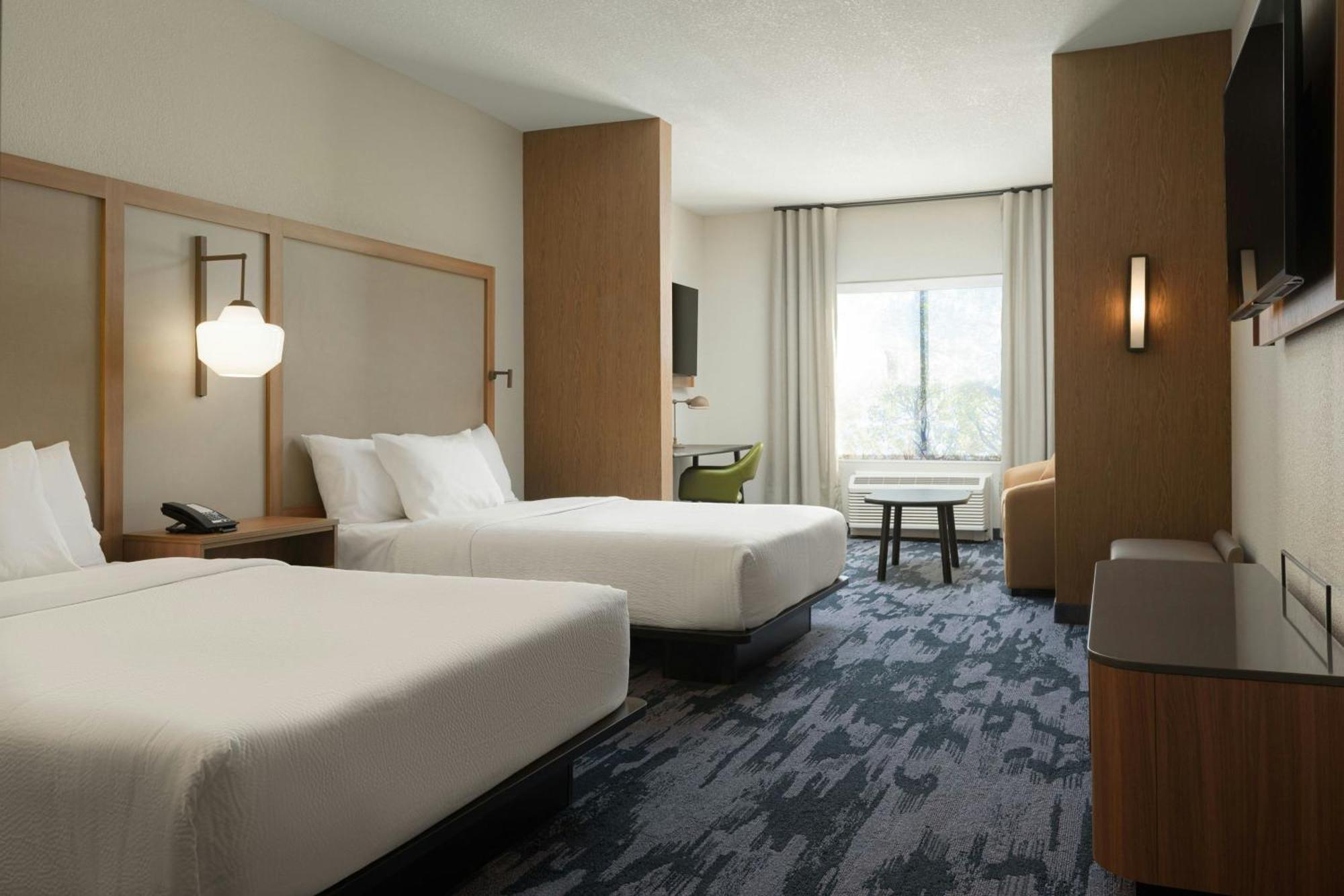 Fairfield By Marriott Inn & Suites Cincinnati Oakley Εξωτερικό φωτογραφία