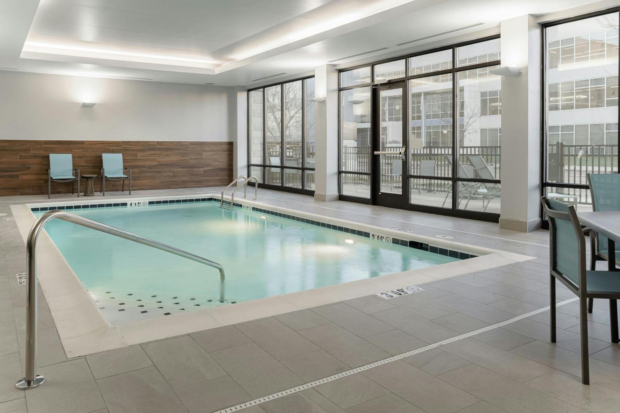Fairfield By Marriott Inn & Suites Cincinnati Oakley Εξωτερικό φωτογραφία