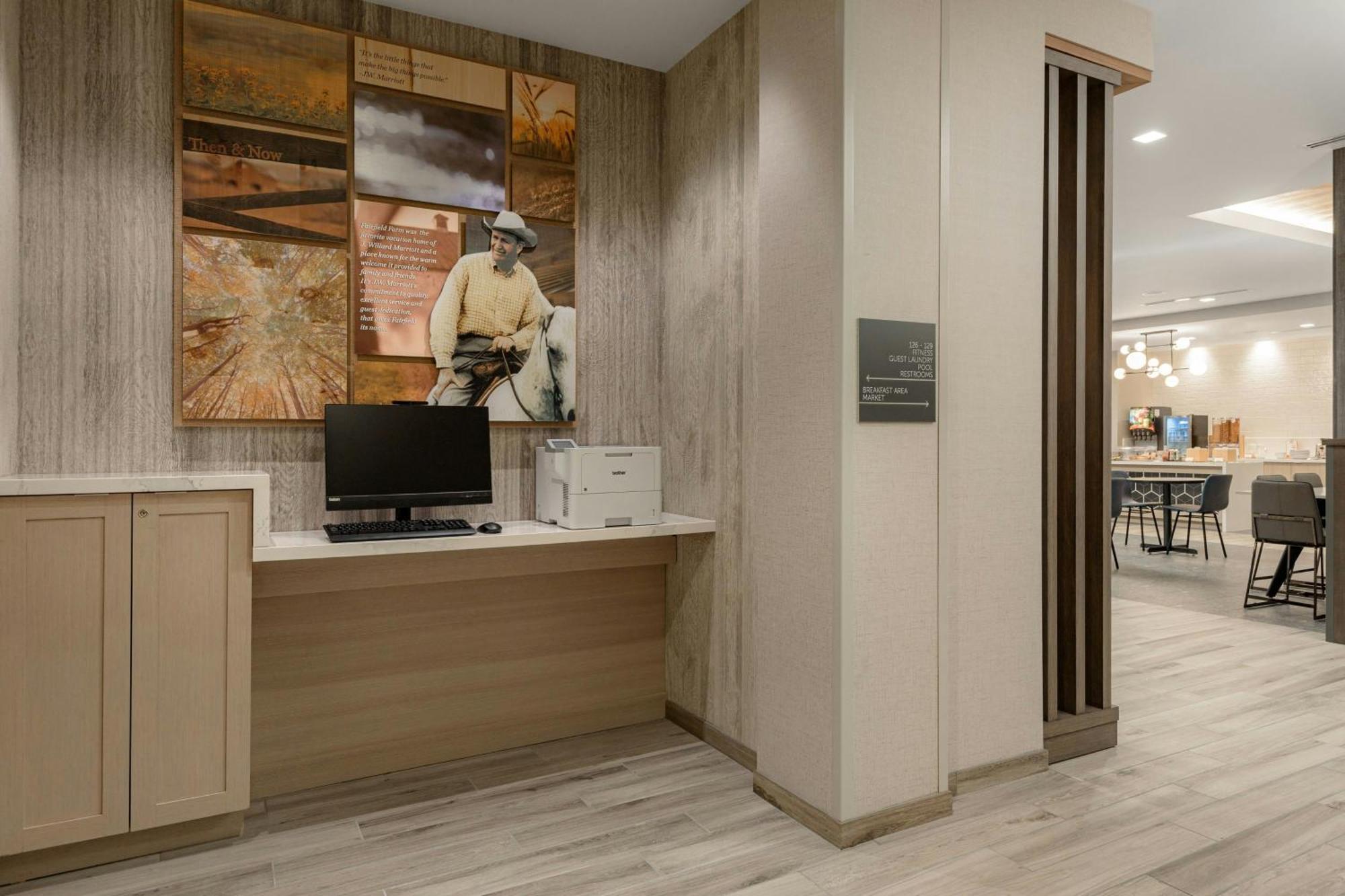 Fairfield By Marriott Inn & Suites Cincinnati Oakley Εξωτερικό φωτογραφία