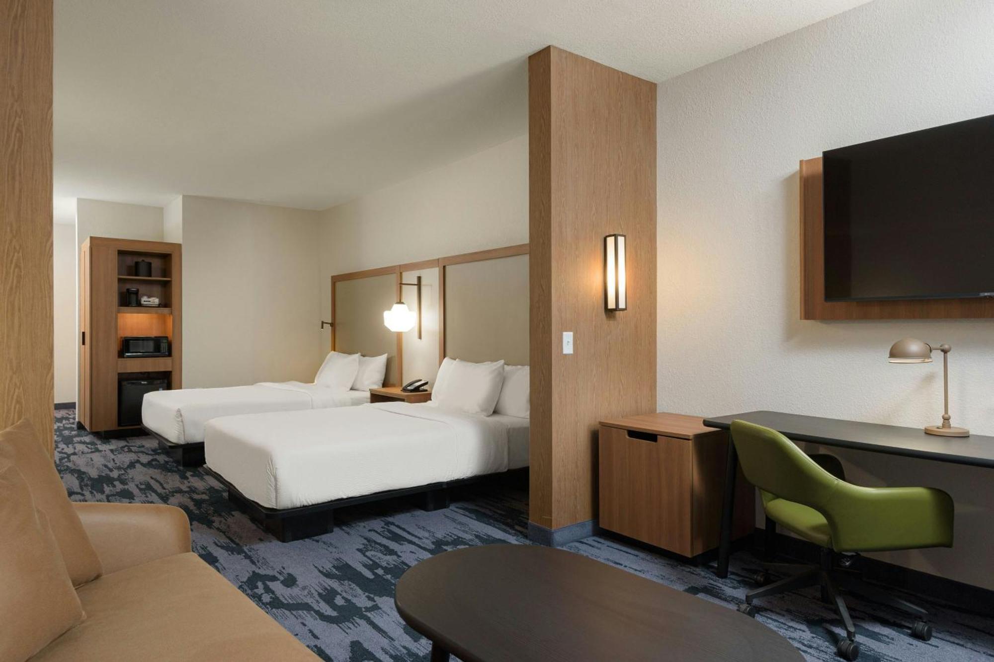 Fairfield By Marriott Inn & Suites Cincinnati Oakley Εξωτερικό φωτογραφία